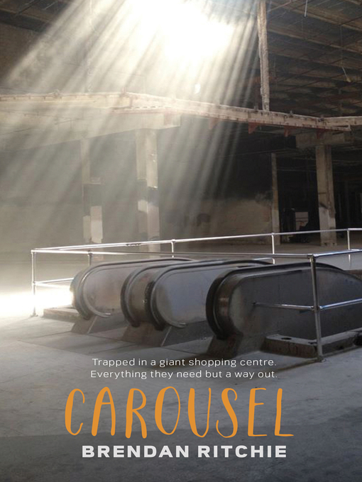 Title details for Carousel by Brendan Ritchie - Available